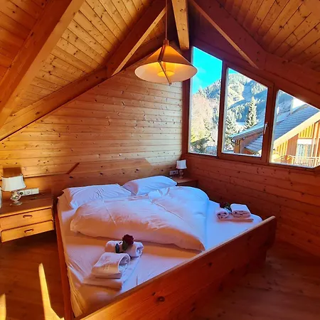 In By Globalimmoservice Holiday home Bad Kleinkirchheim