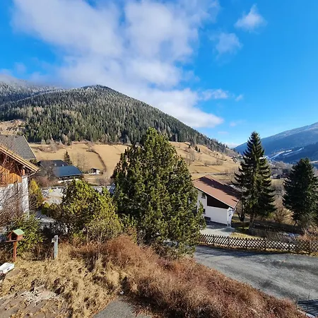 Holiday home In By Globalimmoservice Bad Kleinkirchheim