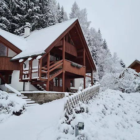 In By Globalimmoservice Сasa de vacaciones Bad Kleinkirchheim