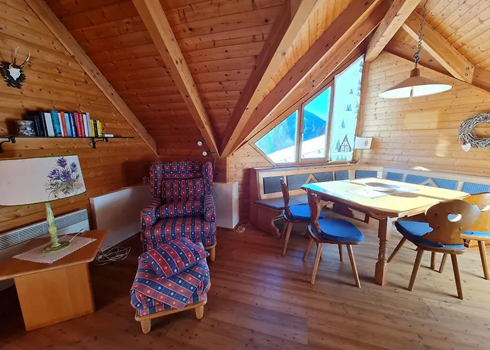 Holiday home In By Globalimmoservice Bad Kleinkirchheim