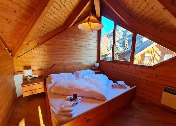 In By Globalimmoservice Holiday home Bad Kleinkirchheim