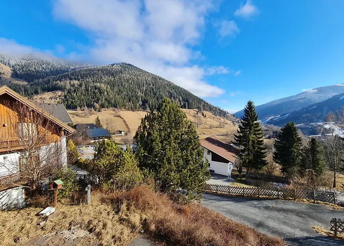 Holiday home In By Globalimmoservice Bad Kleinkirchheim