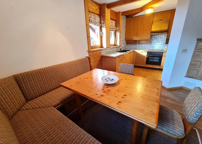 In By Globalimmoservice Holiday home Bad Kleinkirchheim