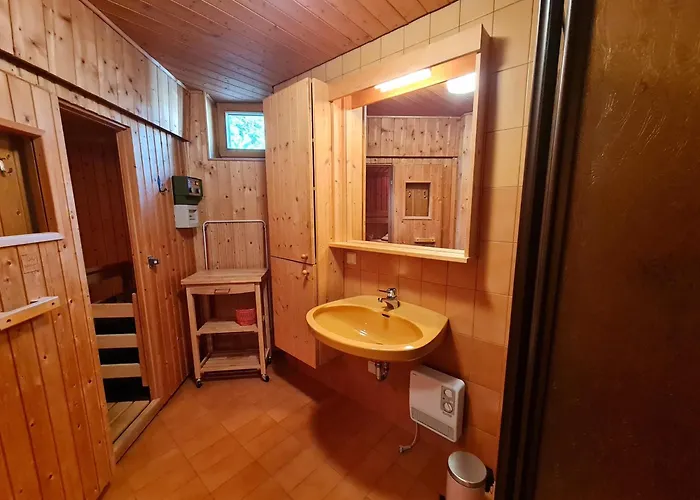 In By Globalimmoservice Holiday home Bad Kleinkirchheim