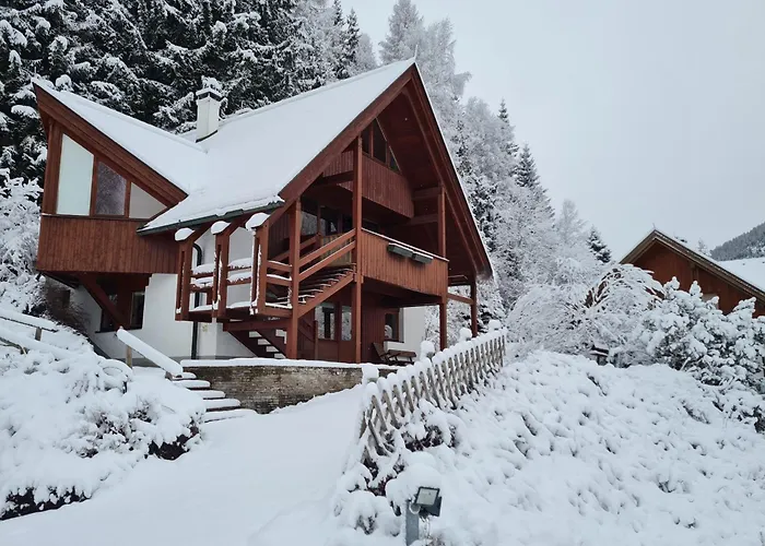 In By Globalimmoservice Holiday home Bad Kleinkirchheim