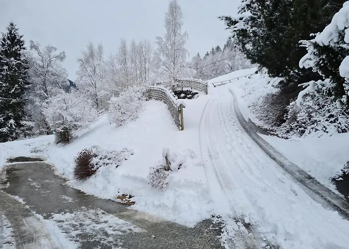 Holiday home In By Globalimmoservice Bad Kleinkirchheim